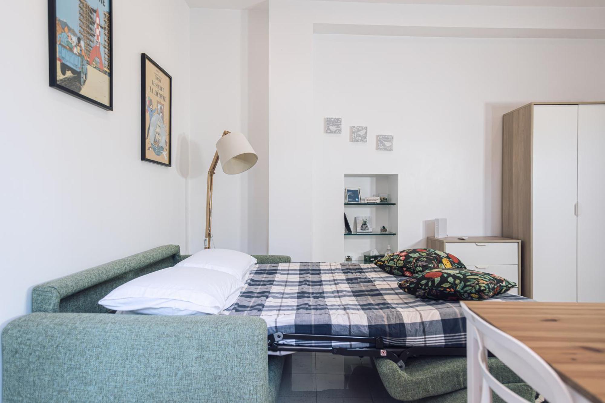 Agrippina House: Mura Vaticane 罗马 外观 照片
