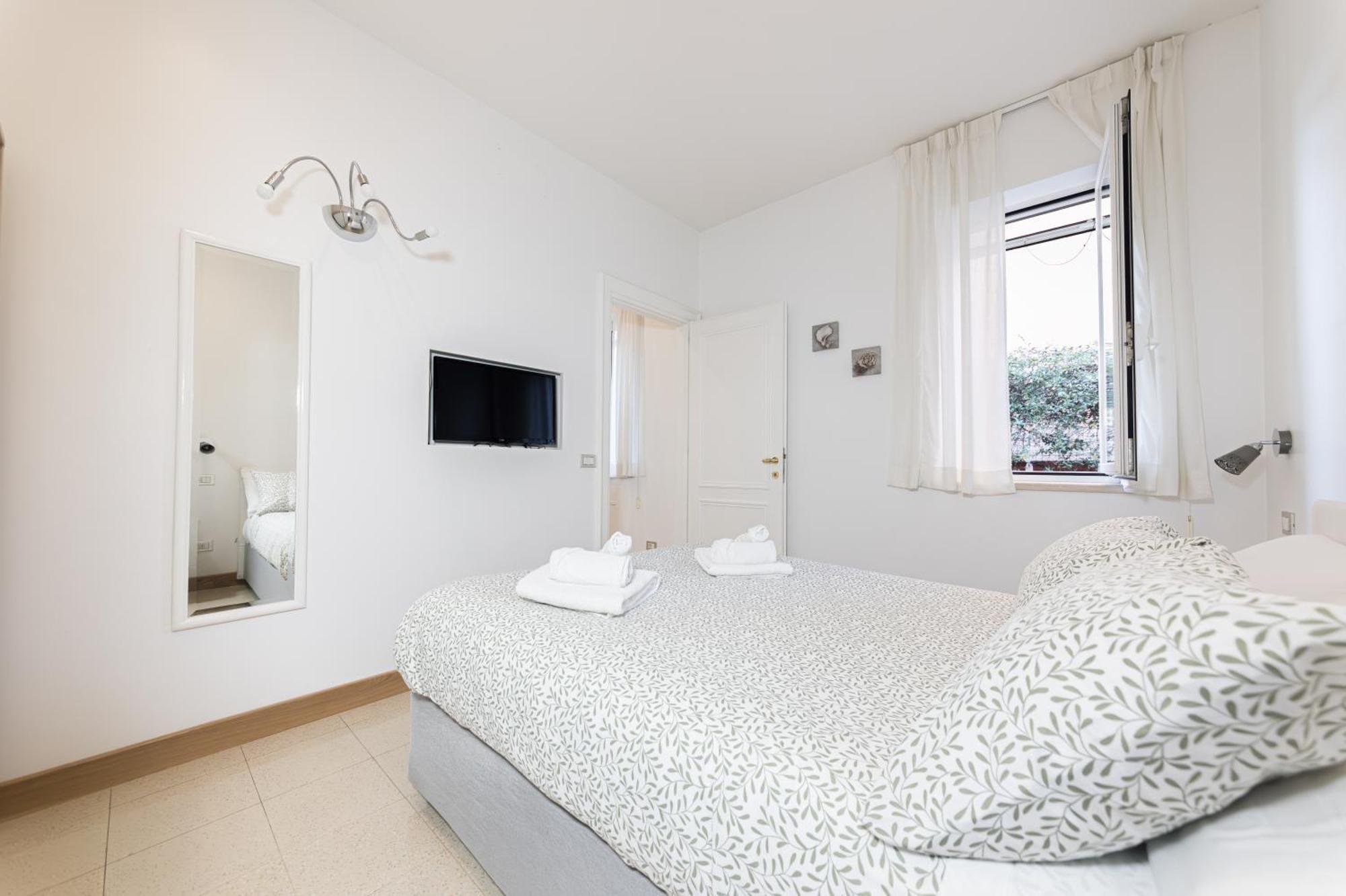 Agrippina House: Mura Vaticane 罗马 外观 照片
