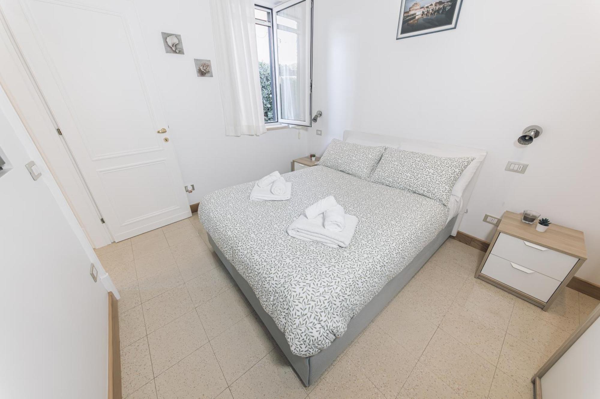 Agrippina House: Mura Vaticane 罗马 外观 照片