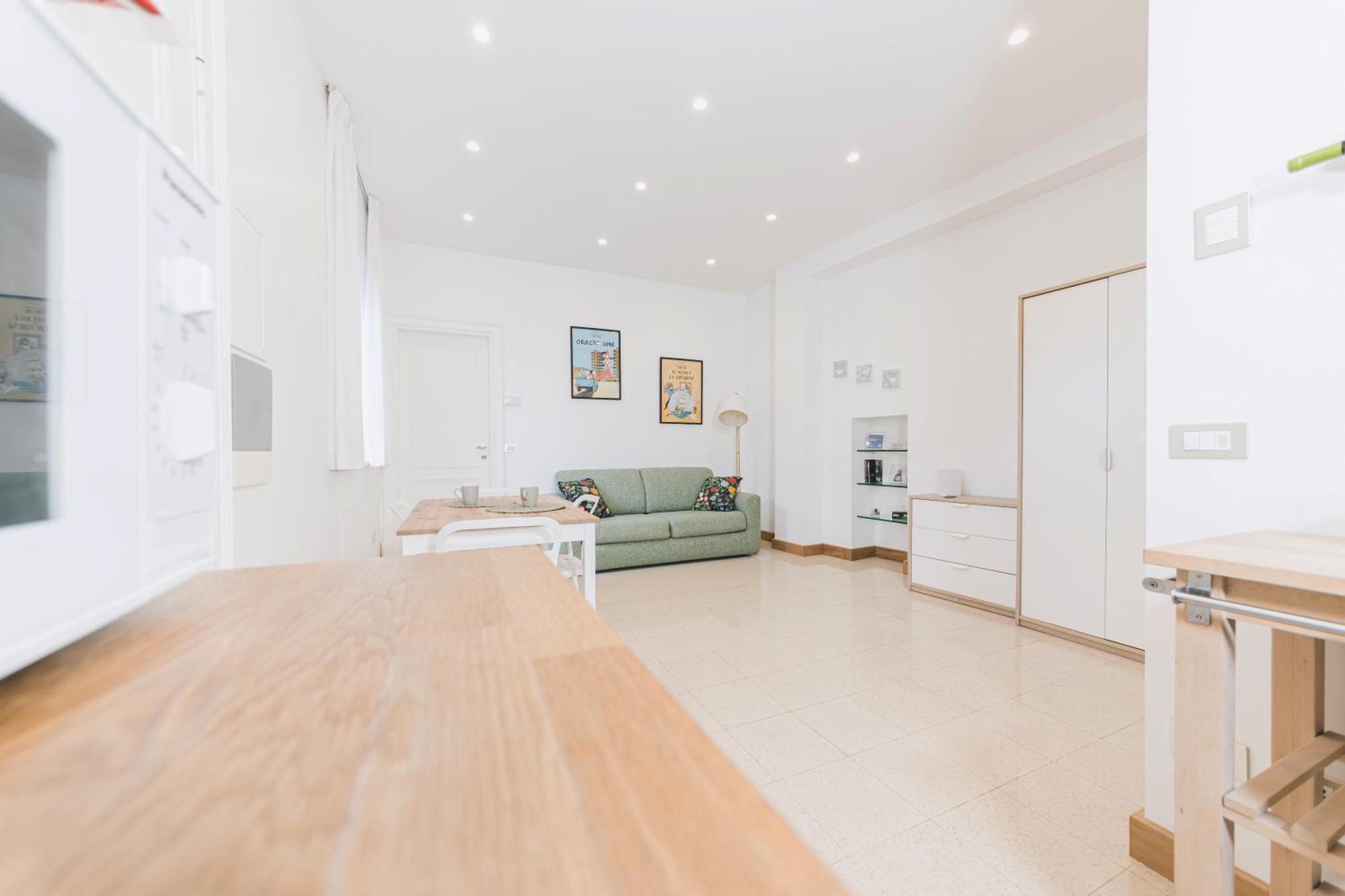 Agrippina House: Mura Vaticane 罗马 外观 照片